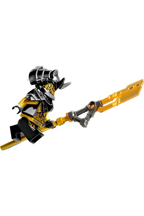 لگو Ninjago Claw General Original Minifigure CV129